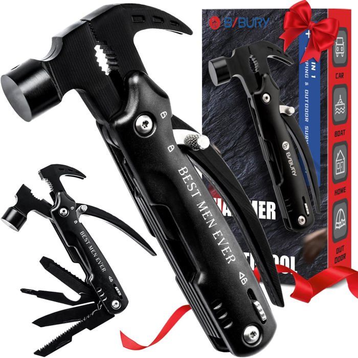 Pince Multifonctions Multitool Cadeau Noel Homme Camping Gadget Insolite Utile Idee Cadeau Homme Cadeau Saint Valentin Anniversaire