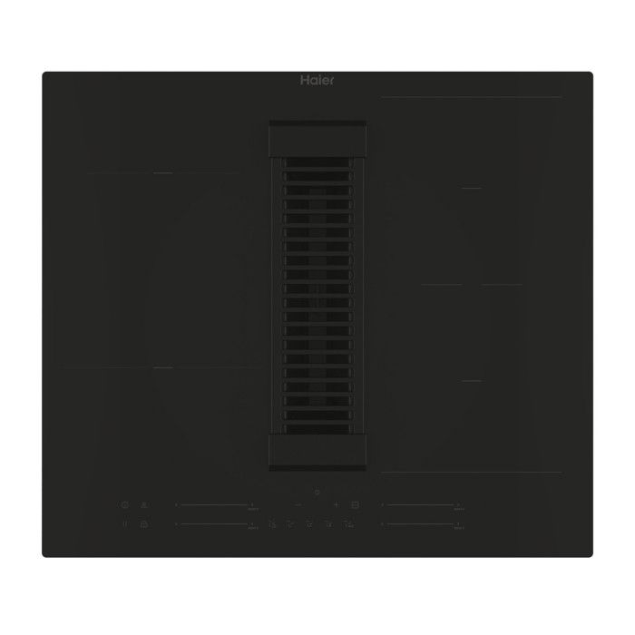 Haier I Dual Series 6 HAIH6IEMCF Intégré 59 cm Plaque avec zone à induction 4 zones Hotte intégrée - vue 8