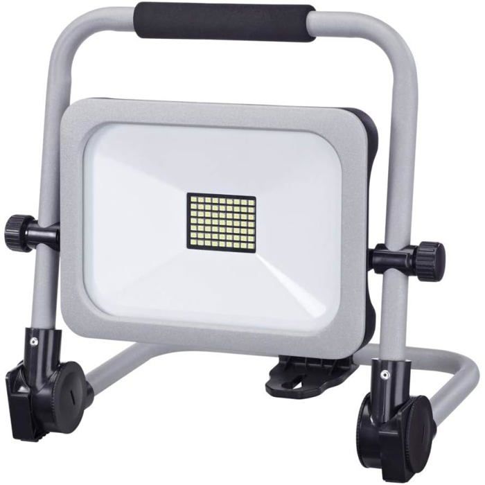 Lampe de chantier Rev - 2620013010 - LED Working Light Bright amovible + Battery 30 W A+ marque