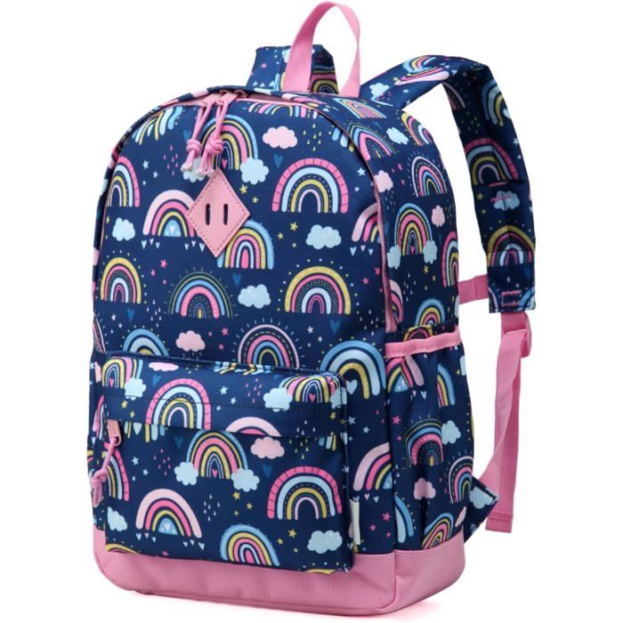 Sac À Dos EnfantsCartable Garçons Maternelle 4-6 Ans Mignon Léger Imperméable Sac A Dos Dinosaure Licorne Pour A4 Dossiers Primai