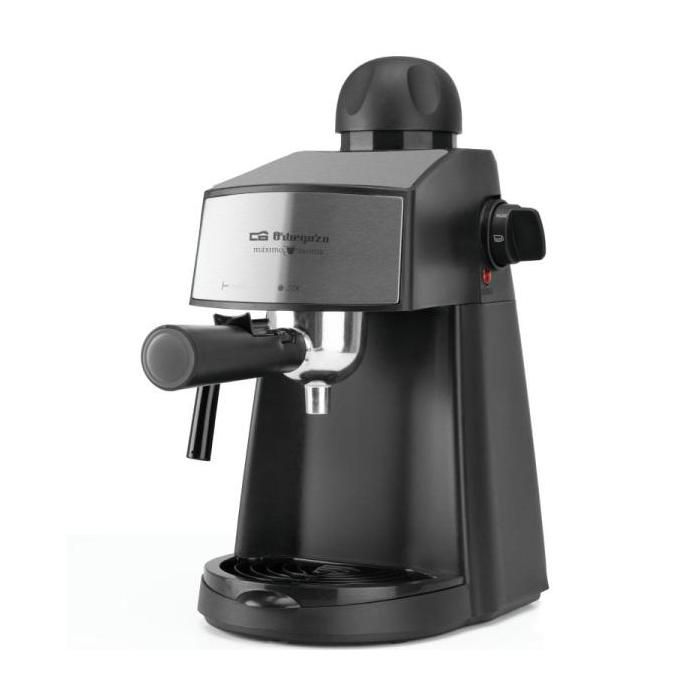 Cafetière à filtre Orbegozo EXP 4700 - 800 W - 3 5 bars
