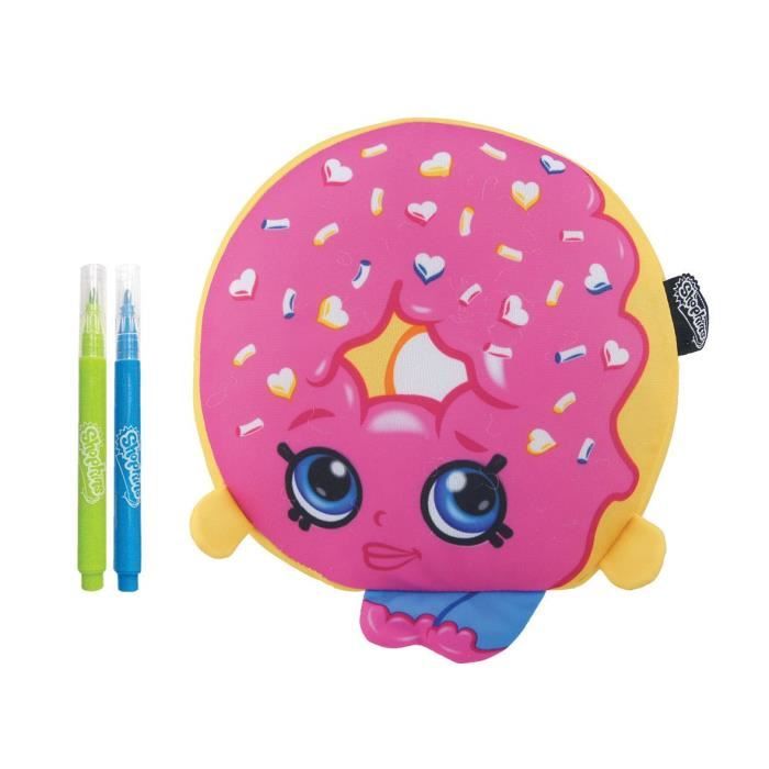Couleur N Go Shopkins D Lish Donut En Peluche Doux E38BB ...