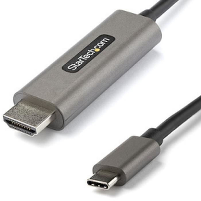 CDP2HDMM1MH Câble USB C vers HDMI 4K 60Hz HDR10 1m