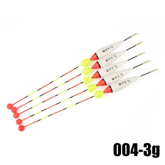 FLOTTEURS DE POSITIONNEMENT Ovales Pour Pêche à La Carpe Pack De 10 A