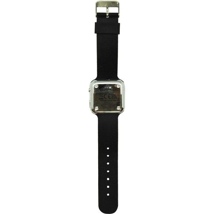 Montre LED Pokemon avec fonctions heure et date