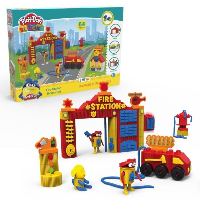 Jouet de construction Dinoland - Abrick - ECOIFFIER - A partir de 18 mois -  Cdiscount Jeux - Jouets