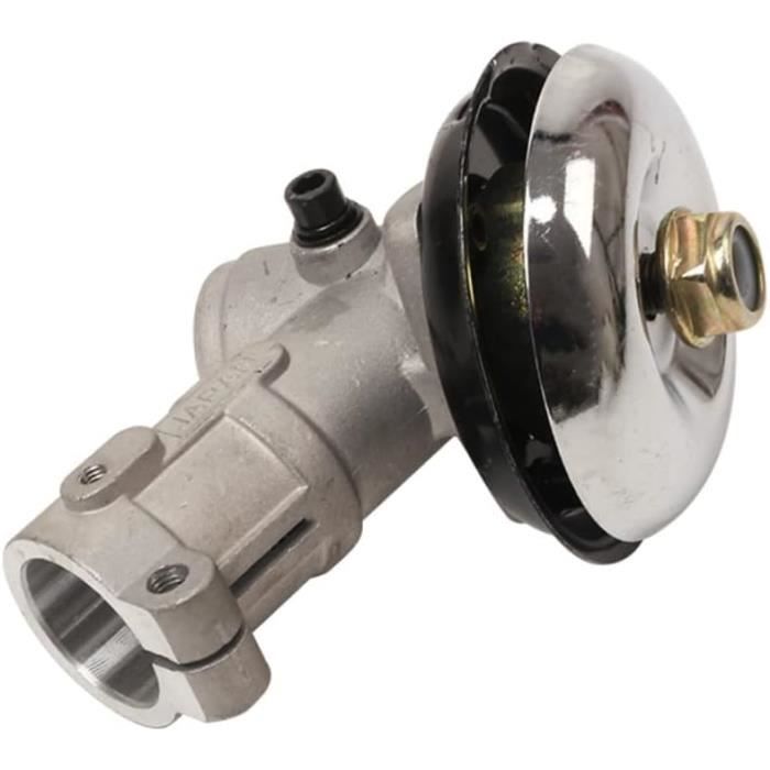 Boîte De Vitesses De Remplacement Pour Débroussailleuse/taille-bordures – Compatible Tige Carrée 26 Mm, Avec étui De Protection