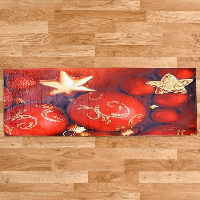 Tapis de noel - Achat / Vente pas cher
