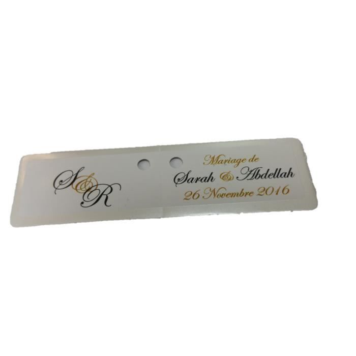 100pcs Coeur Papier Kraft tags Etiquette carte cadeau de mariage 20 m sans fil 2 Color