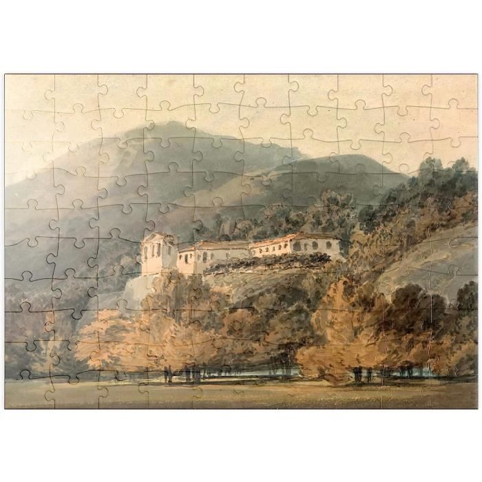 Station Spatiale dans l'espace Premium Pièces Puzzle Collection spéciale MyPuzzle Puzzle Galaxy