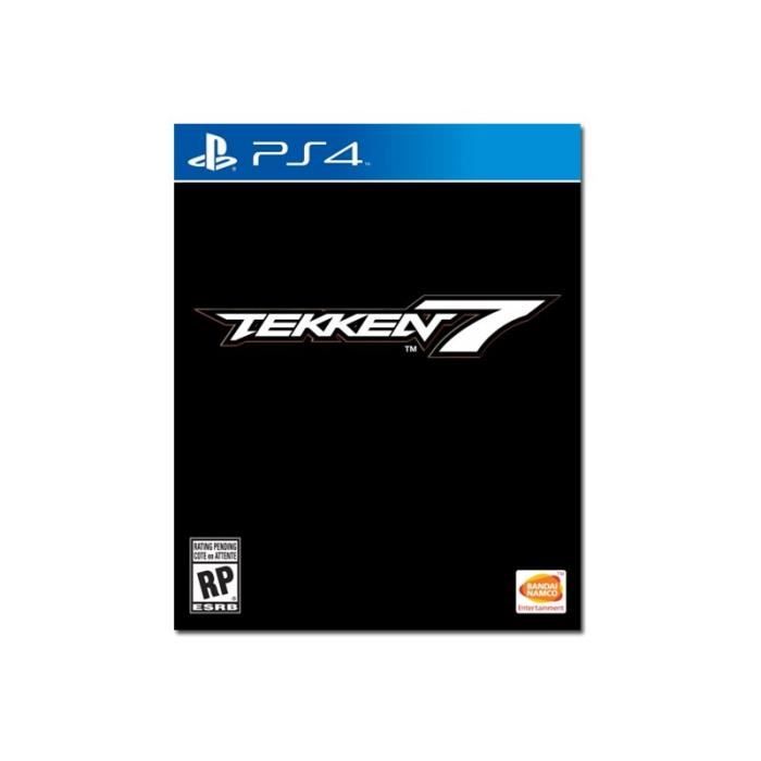 Tekken 7 PlayStation 4 italien