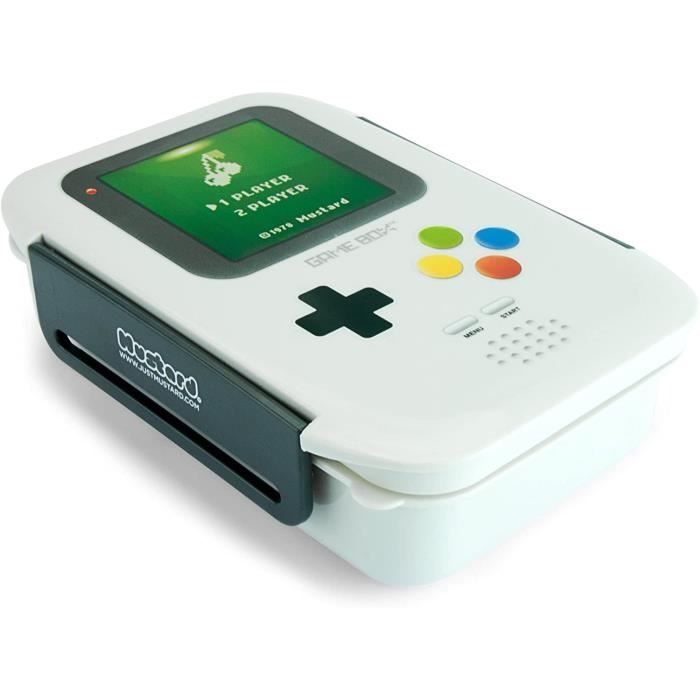 Hengda 800 Ml Boîte à Lunch En Acier Inoxydable Boite à Bento Scellée