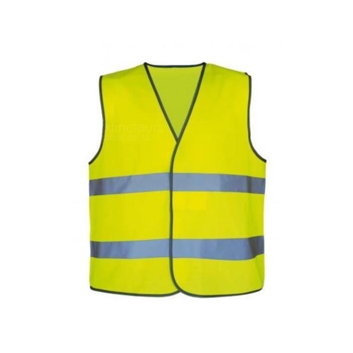 Gilet coupe-vent Homme PRO SL LITE Jaune - Ref E9172-YV