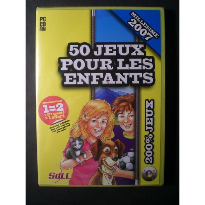 50 Jeux