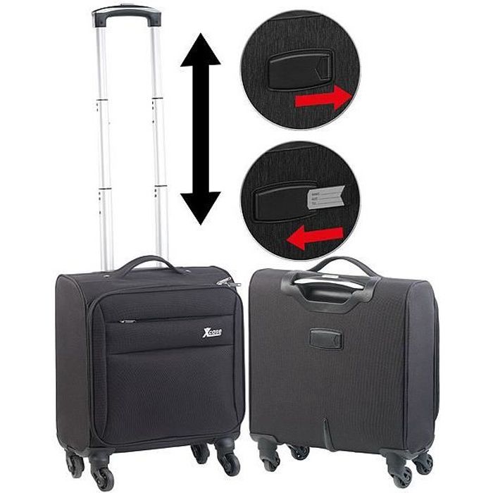 XL pilotes valise bagages à main Business valise mallette valise trolley 