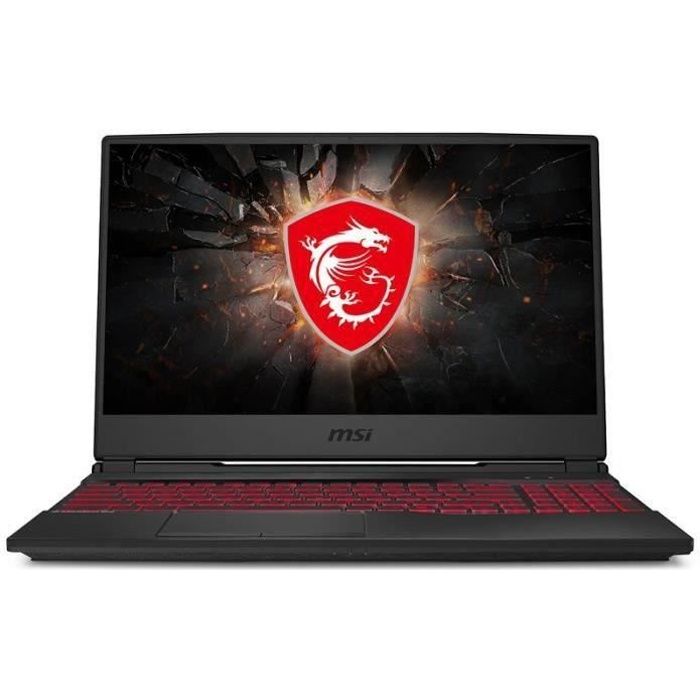 Vente PC Portable MSI PC Portable Gamer - GL65 Leopard 10SER-026FR - 15.6" FHD - 120HZ - I7 10750H - RAM 16Go - 512Go SSD - RTX2060 6Go - Windows 10 pas cher Vente PC Portable MSI PC Portable Gamer - GL65 Leopard 10SER-026FR - 15.6" FHD - 120HZ - I7 10750H - RAM 16Go - 512Go SSD - RTX2060 6Go - Windows 10 pas cher