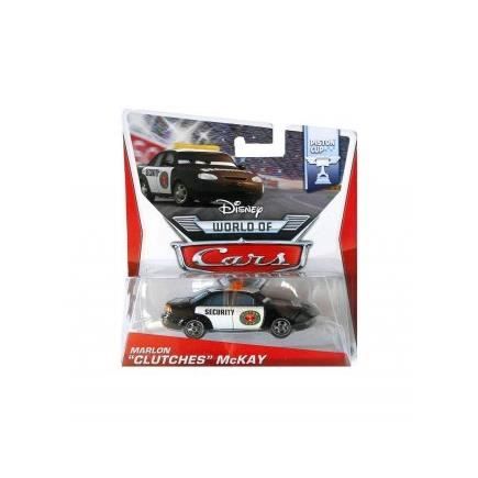 Voiture Disney Cars 2 Piston Cup Marlon Embrayage Mckay Véhicule Miniature N?03 Reconditionné -  reconditionné disponible sur Cdiscount Seconde Vie