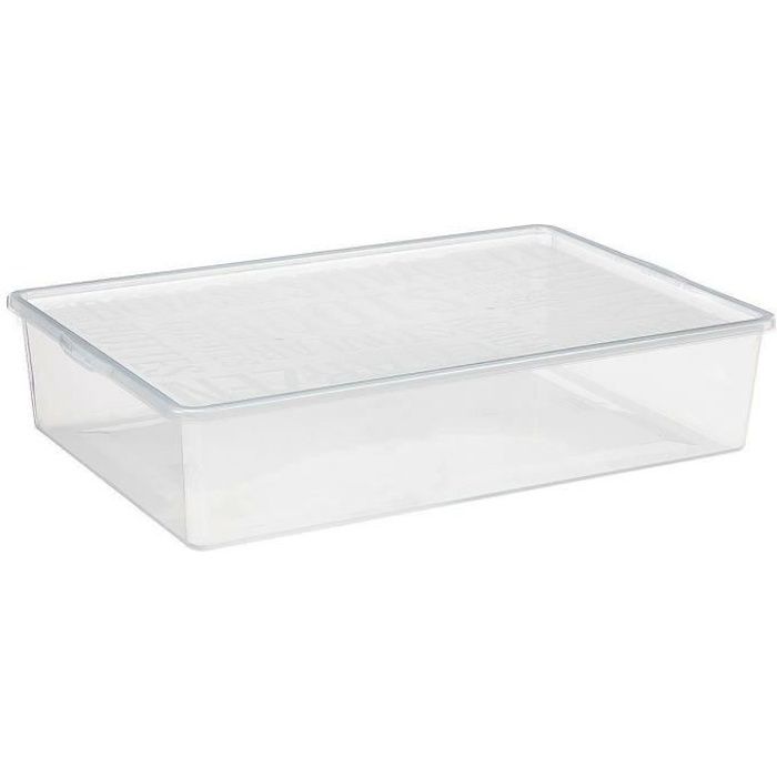 KGGZKG Lot De 35 Boîtes En Plastique Avec Petit Couvercle 5