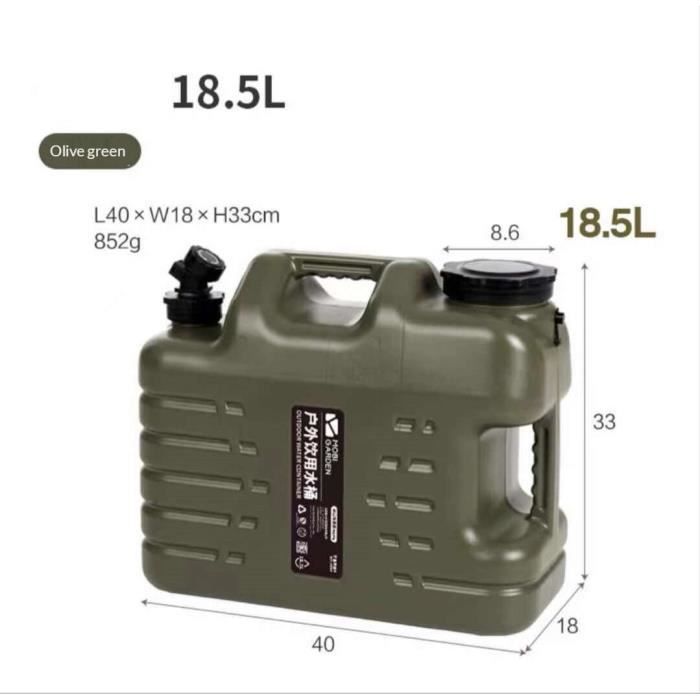 COOZMENT Récipients D'eau Portables De 12 Litres Avec Robinet, Carafe D'eau Sans BPA, Réservoir D'eau Orange, Conteneurs De Stockage D'eau Multifonctions Pour Le Camping, La Randonnée, Les Situations COOZMENT Récipients D'eau Portables De 12 Litres Avec Robinet, Carafe D'eau Sans BPA, Réservoir D'eau Orange, Conteneurs De Stockage D'eau Multifonctions Pour Le Camping, La Randonnée, Les Situations
