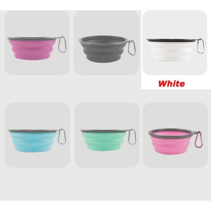 Mug Pliable, Gobelet Pliable Silicone, 4 Pièces Tasse De Voyage, 170ML