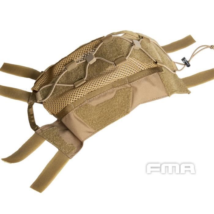 Sac De Transport Rembourré Pour Casque Tactique - Multifonction, Dimensions 40x32x21 Cm, Nylon, Neuf