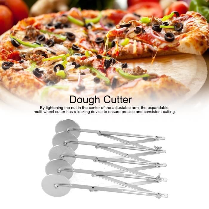 Roulette Coupe Pate Pour Pate A Gateaux 5 Roues Acier Inox Hb049 Cdiscount Maison Roulette Coupe Pate Pour Pate A Gateaux 5 Roues Acier Inox Hb049 Cdiscount Maison