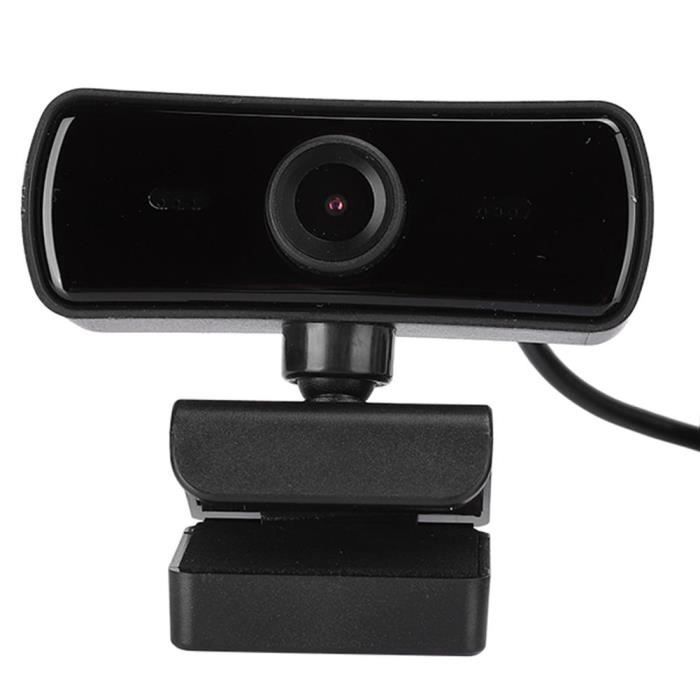 Webcam HD 1080P avec Autofocus, caméra USB pour or... - Grandado