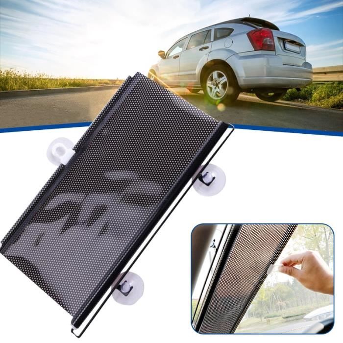 ZATOOTO Rideau Camping Car 3Pcs - Pare-Soleil Voiture Arrière + Rideau Séparation Pour Voyage Et Sommeil
