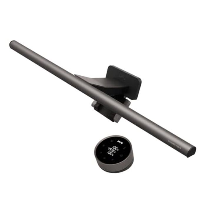 Lampe LED - BenQ - ScreenBar Halo 2 - Télécommande