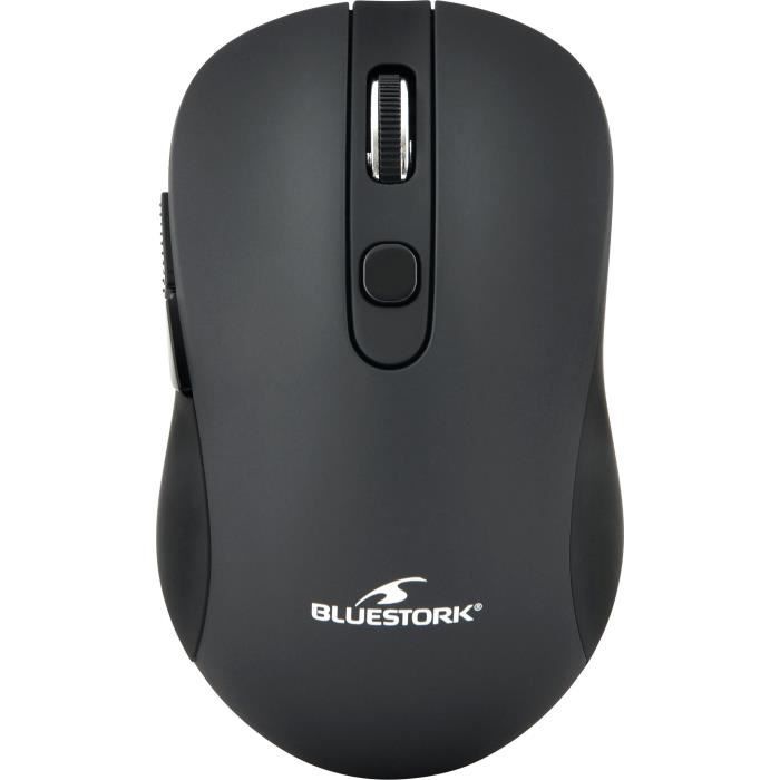 Souris Sans Fil – BLUESTORK – OFFICE 60 – PC/MAC – Noir