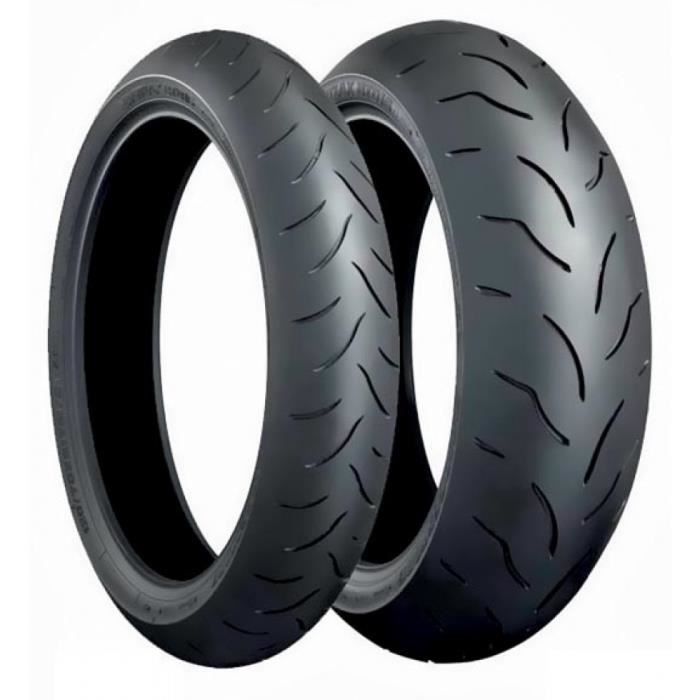 BRIDGESTONE Pneu Moto Route 160-60R17 69W BT-016RP