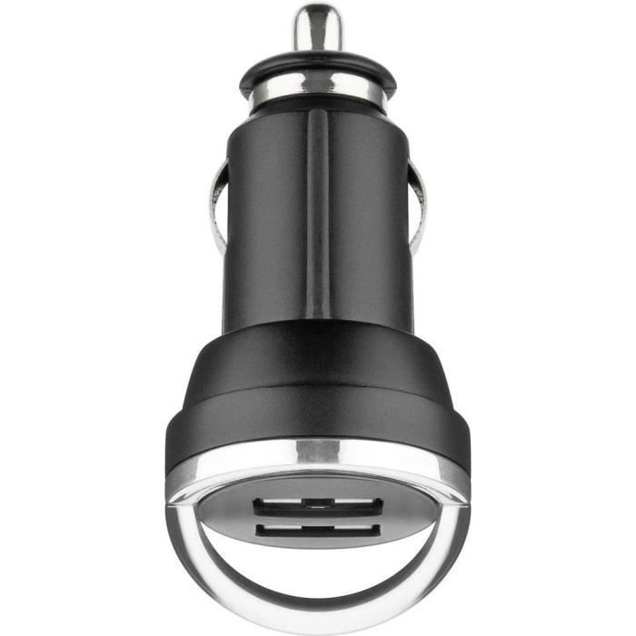 Prise Allume-Cigare Et USB Osculati - 12/24V - Étanche - Pour Voiture Ou Bateau