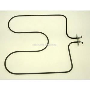 Résistance inférieure pour four Candy 92741487 CME50 - 1300W - 351x380mm
