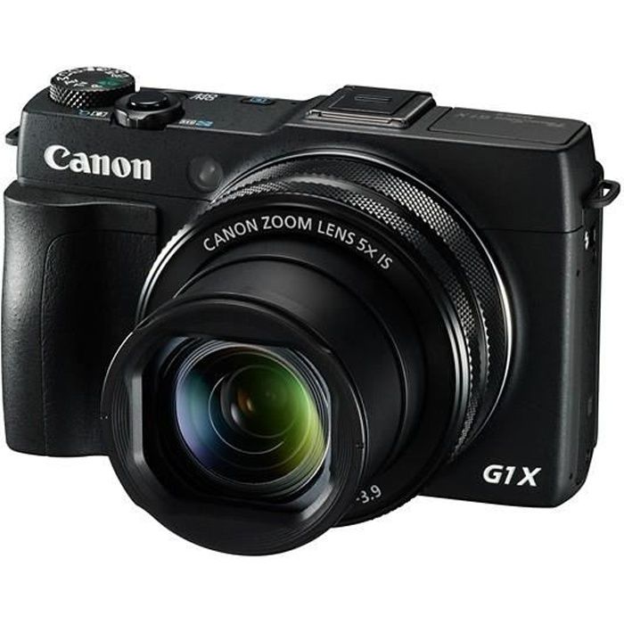 canon g7x mark ii reconditionné
