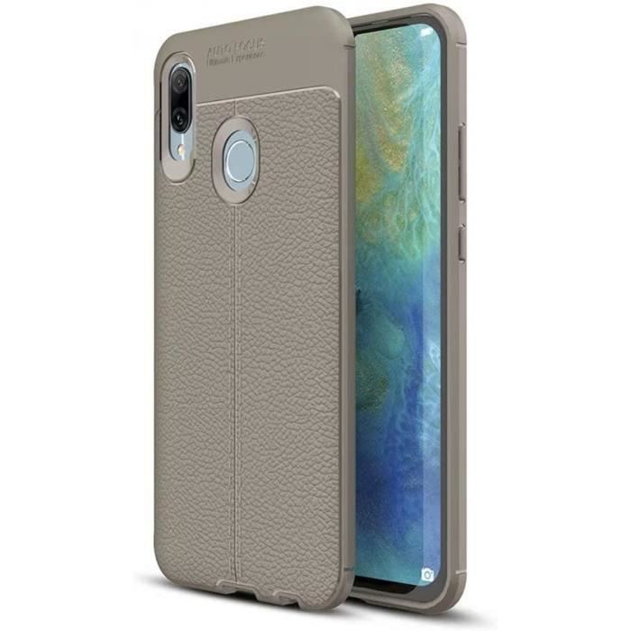Huawei P Smart 2019/Honor 10 Lite, custodia a portafoglio in pelle PU di alta qualità con chiusura magnetica, supporto per carte di credito per Huawei P Smart 2019/Honor 10 Lite (libro rosa