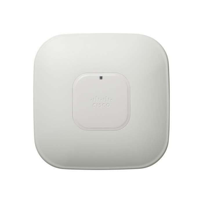 Cisco Aironet 3502i Borne d'accès sans fil Wi-Fi Bande double