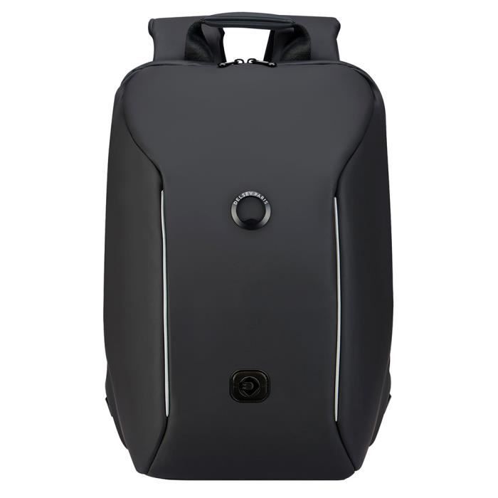 Delsey Paris SECURAIN CONNECTED - Sac à dos - schwarz/noir