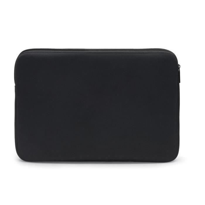 DICOTA PerfectSkin Laptop Sleeve 15.6 - Housse d'ordinateur portable - 15.6 - Noir