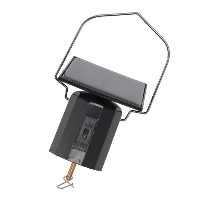 Moteur D'éolienne à énergie Solaire, Ornement De Carillon éolien à