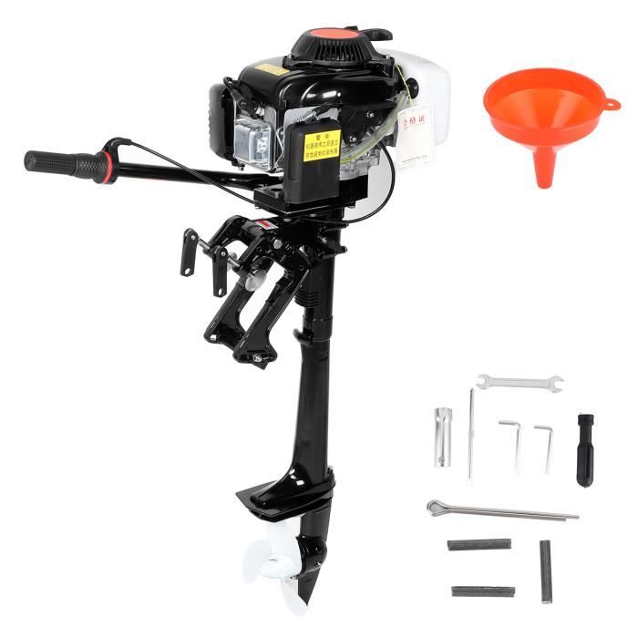 Moteur hors-bord SHERPA de 3,5 ch et 4 temps Moteur hors-bord SHERPA de 3,5 ch et 4 temps
