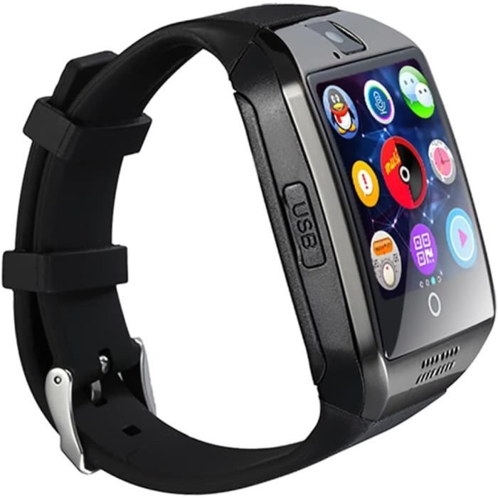 Quelle montre connectée pour passer un appel ? - La Caverne du Geek