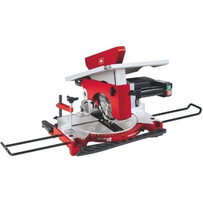 Einhell Scie Radiale 2 En 1 210mm 1200w Th Ms 2112 T Achat Vente Scie Electrique Scie A Onglet Radiale Cdiscount