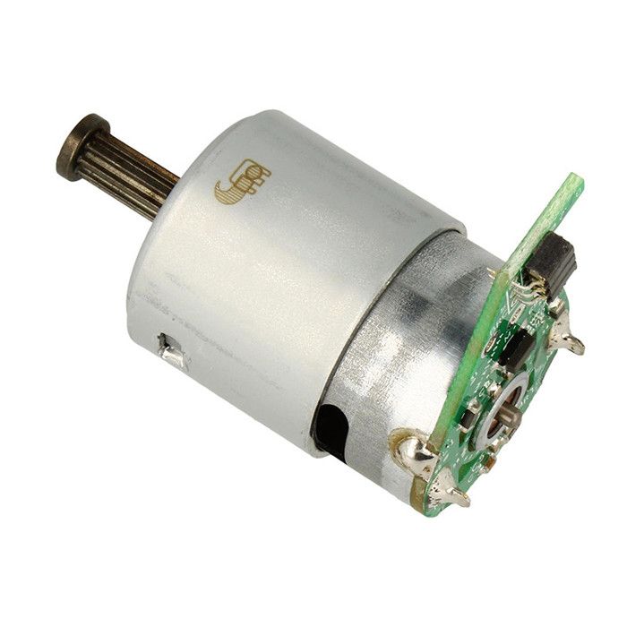 Moteur turbo brosse pour aspirateur Electrolux 14019790601 - vue 1