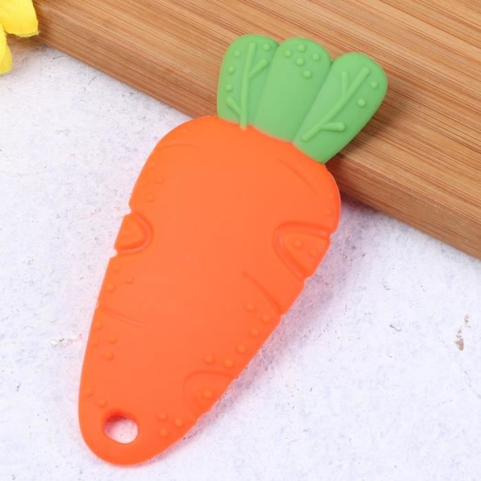 2pcs Bebe Jouet De Dentition Enfant En Bas Age En Silicone Dents Douces Baton Enfants A Macher Jouets Pour Joystick Jeux Video Cdiscount Informatique