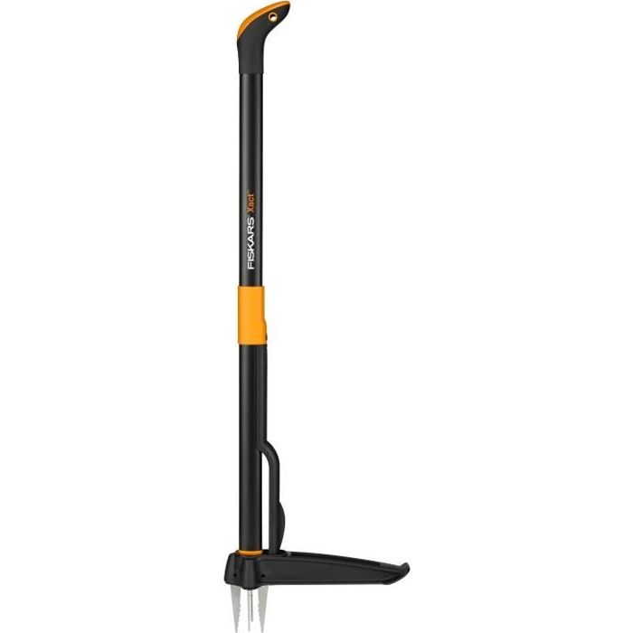 FISKARS Désherbeur 4 dents Xact™
