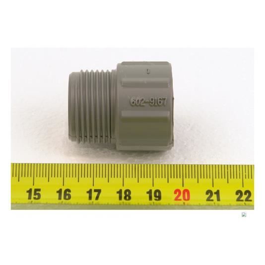 Garden Wellness Manchon 2 F//F pour Tuyau de Spa