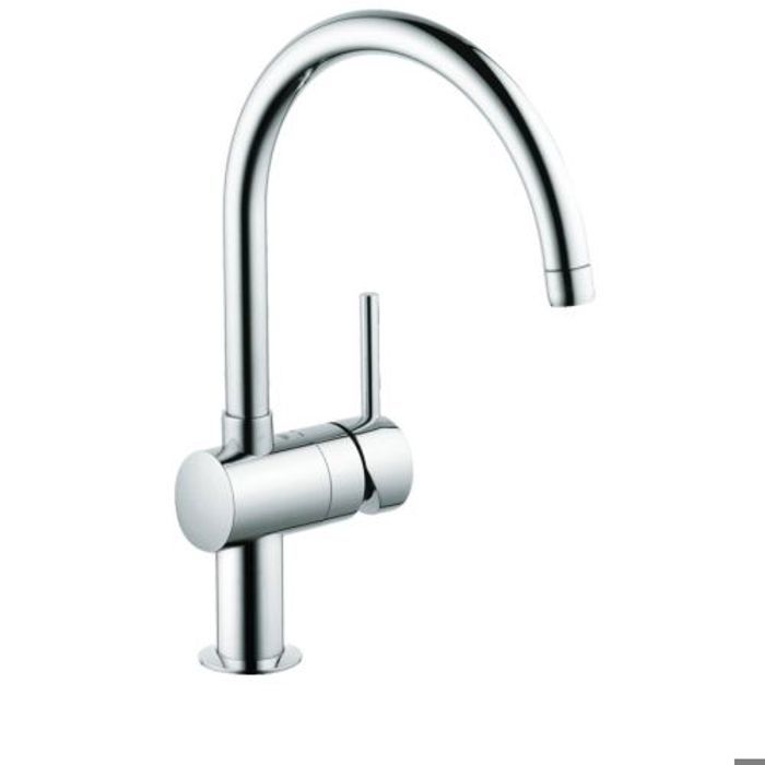 Grohe Minta Mitigeur monocommande Evier Bec C