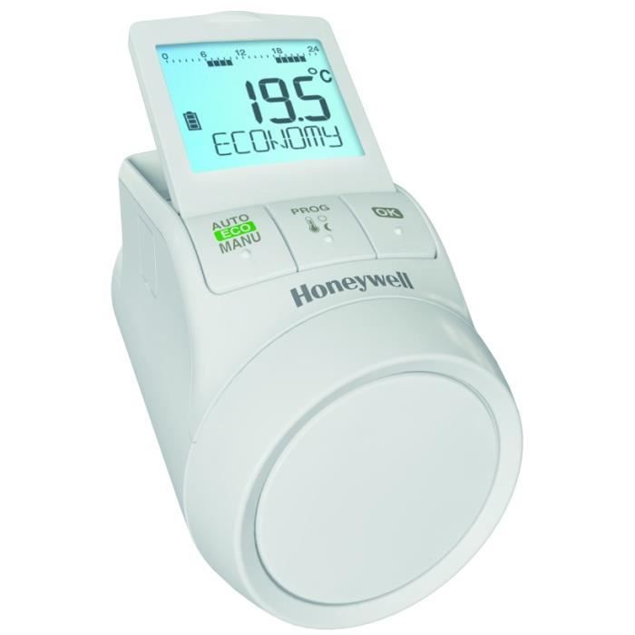 Tête thermostatique programmable HR90WE