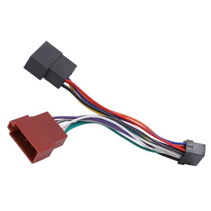 Adaptateur De Câblage De Clignotant De Moto Adapté Pour Z125 Z250 Z300 Z650 Z900 Prise De Fil De Clignotant à 2 Broches Adaptateur De Câblage De