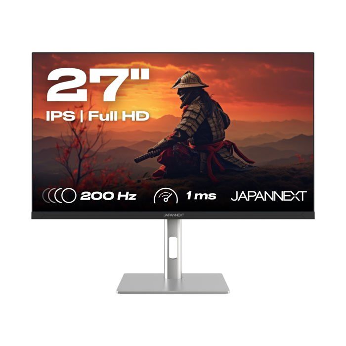 Ecran PC Gaming  27  IPS  FHD  200Hz   HSP
